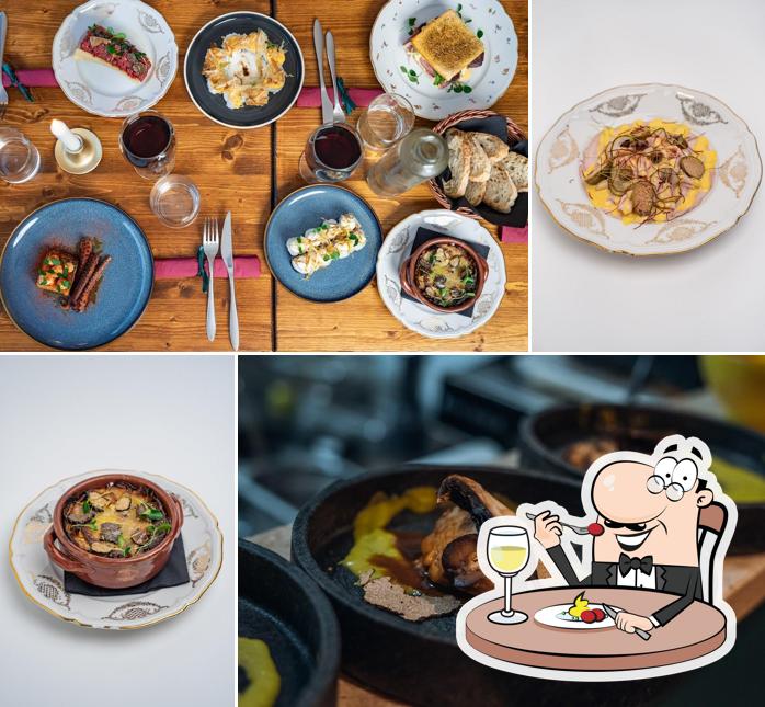 Lumache al Nameless - Bistrology