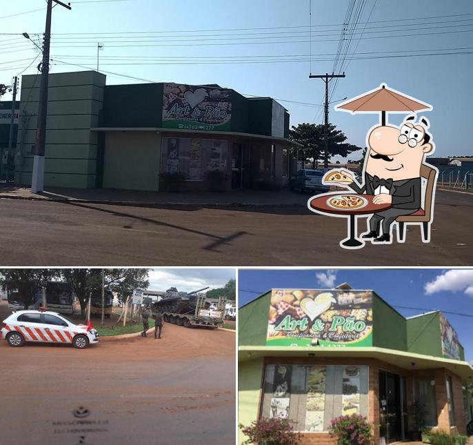 Padaria Art & Pão