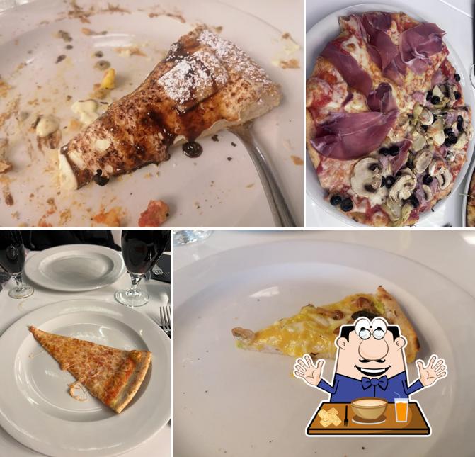 Platti al PizzaClub No Limits - Somma Lombardo