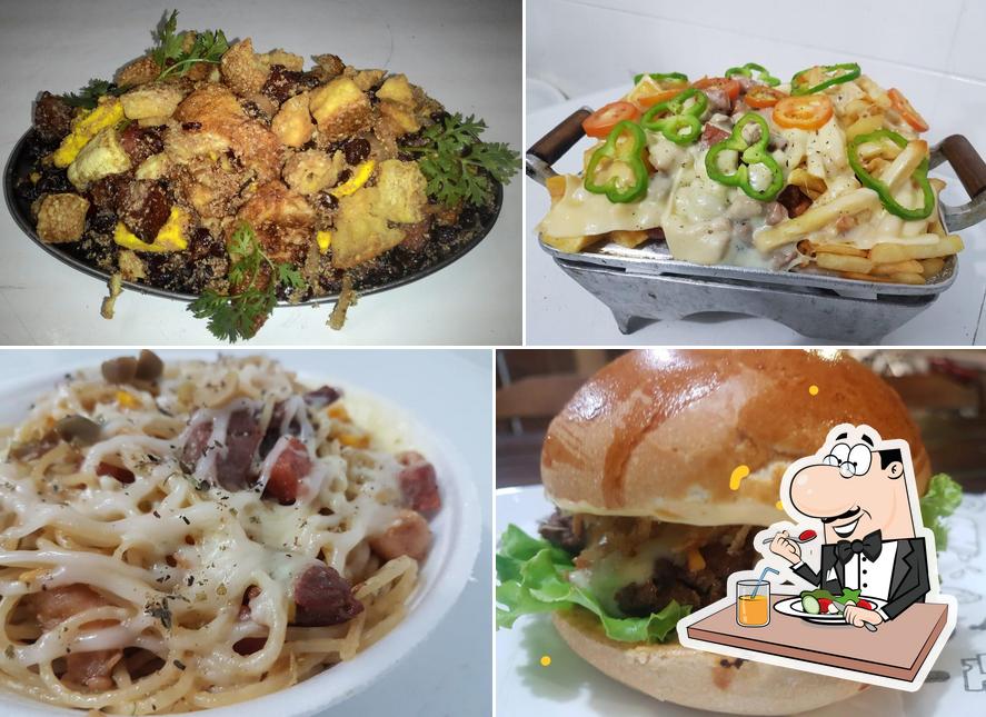 Mister Cheff -Pizzaria hamburgueria artesanal e restaurante