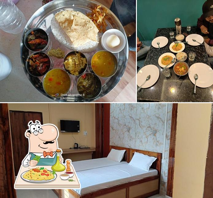 Royal Residency is distinguished by food and interior