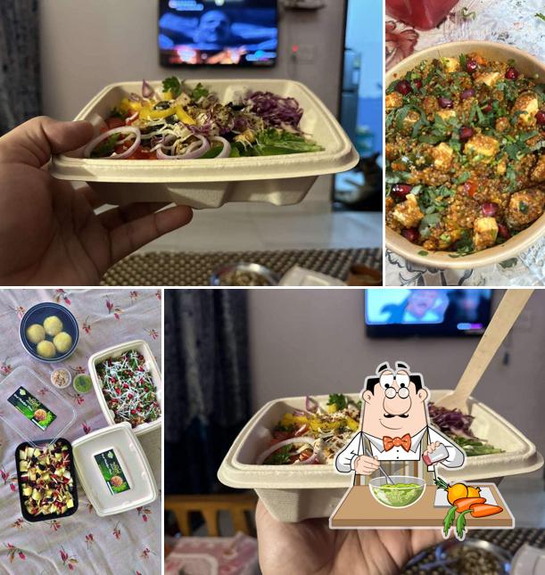 Salad Soul Gorakhpur