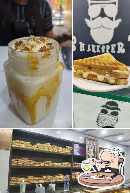 Food at Shakespert