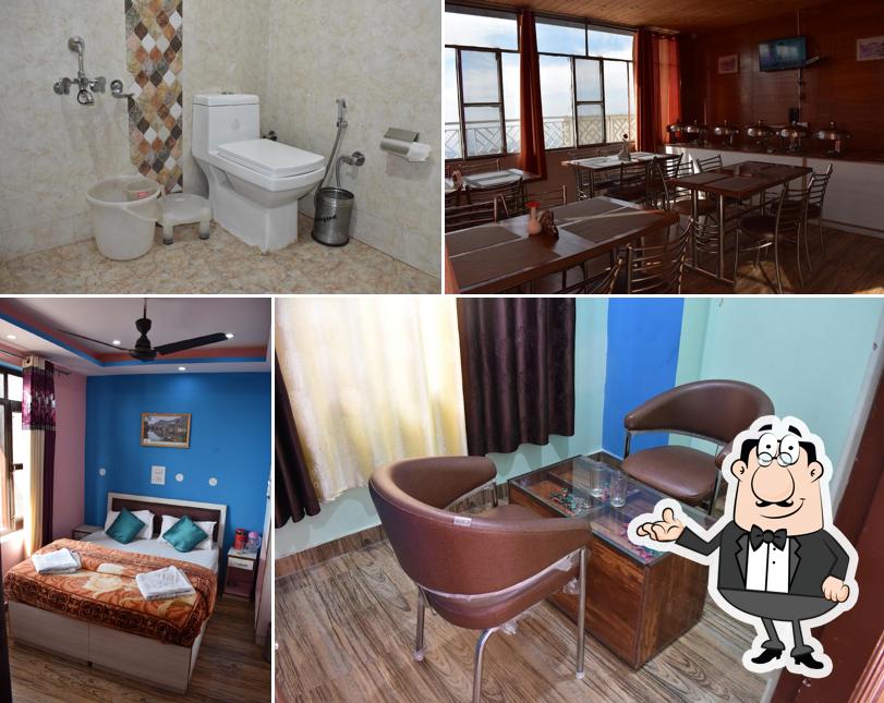 Shivalik View Hotel, Banuti, Shimla