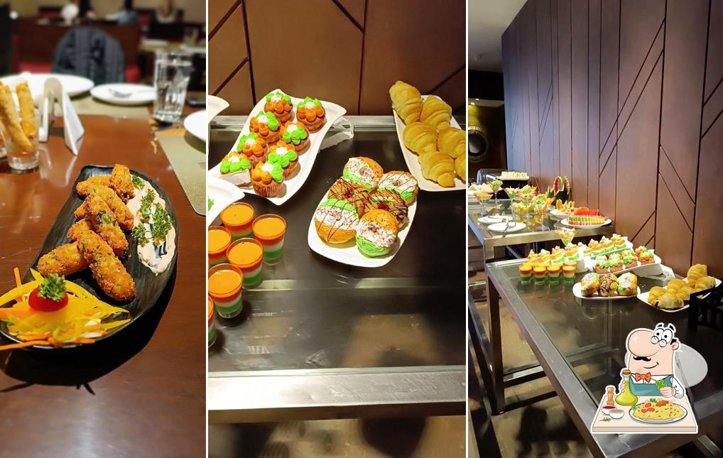 Meals at Sunhill Kitchen Hakimpara