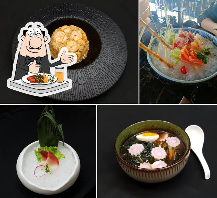 Cibo al Sushi Long Teng