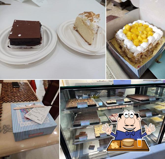 Food at Theobroma Bakery and Cake Shop - Model Town, New Delhi