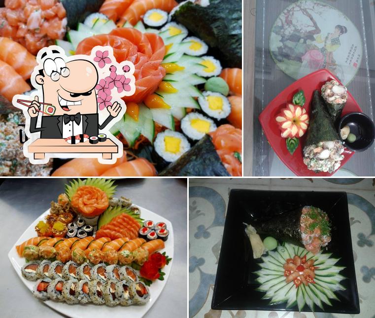 Ubashi Gastronomia Oriental