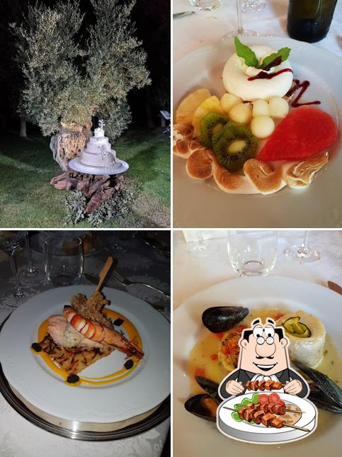 Cibo al Villa delle Querce Resort – Wedding – Meeting