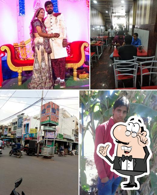 This is the image displaying interior and exterior at Vyas Daal Baati