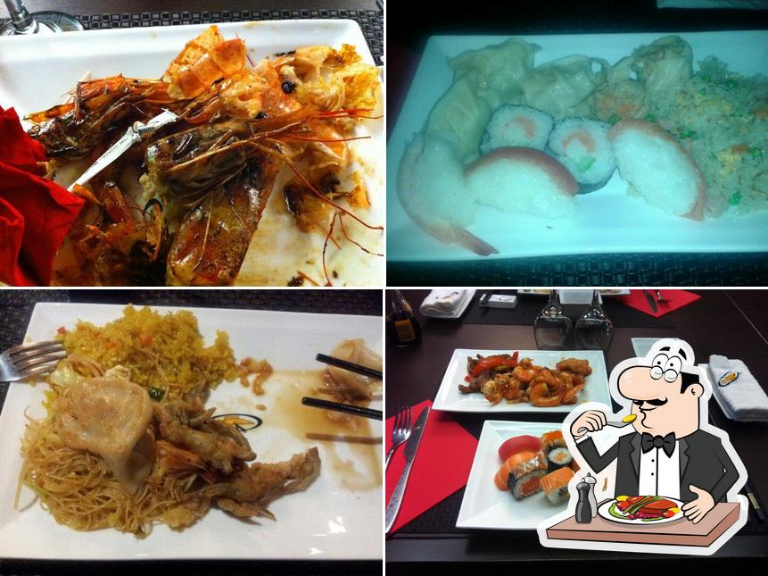 Cibo al Wok-Sushi