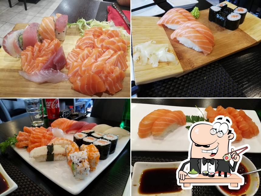 Yujo Ristorante Giapponese