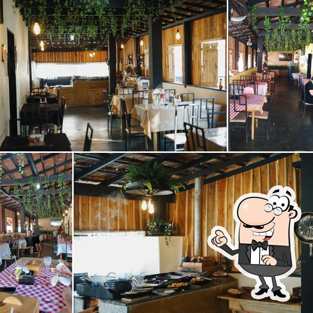 Restaurante Panela de Ferro
