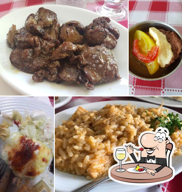 Restaurante Santa Felicidade