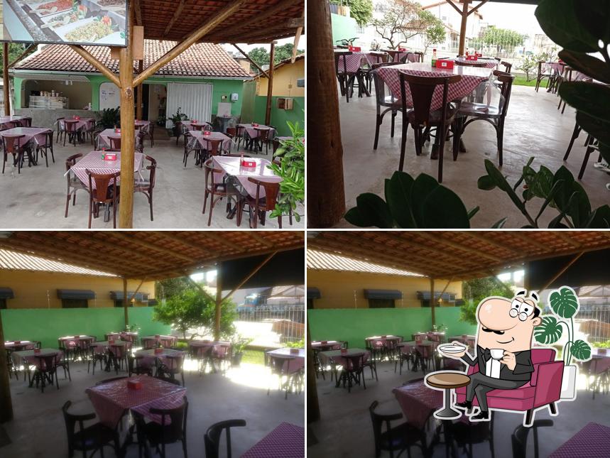Restaurante e Lanchonete Sabor na Mesa