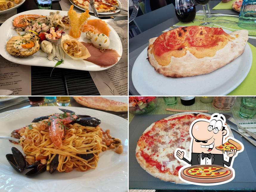 Ristorante Pizzeria Sans Souci