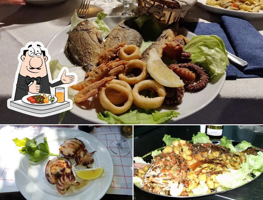 Cibo al S'Allegusta e sa Cassola Ristorante - Pizzeria