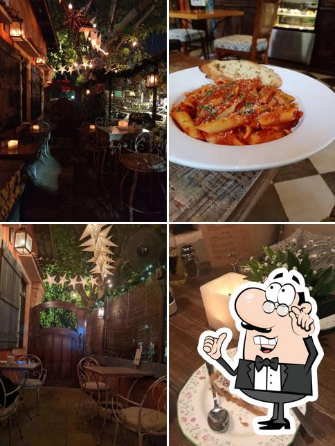 The Homemade Cafe Juhu