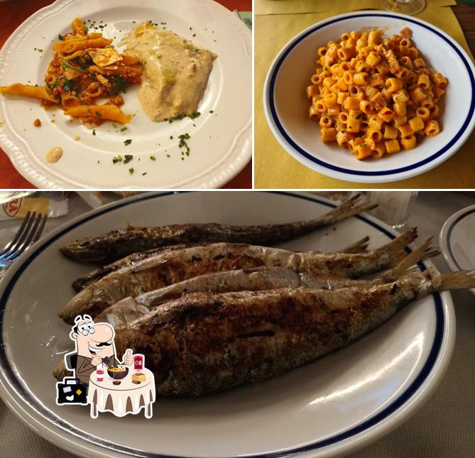 Cibo al Restaurant Da Pino 2