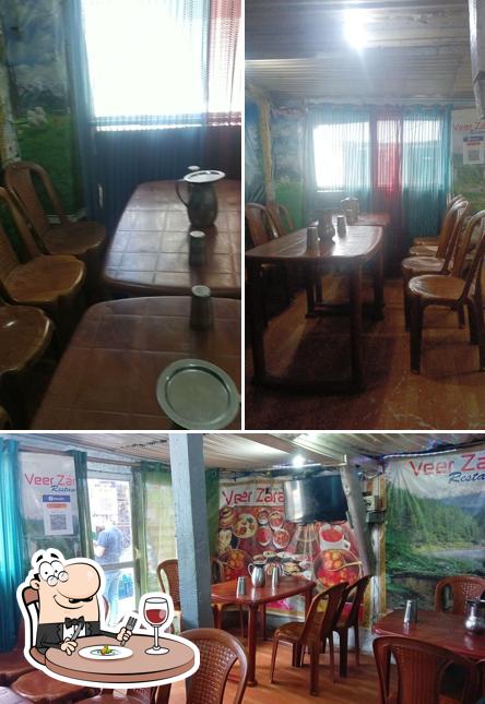 Veer Zara Restaurant