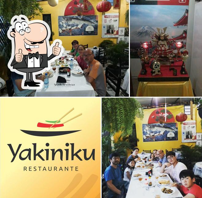 Yakiniku Restaurante Delivery
