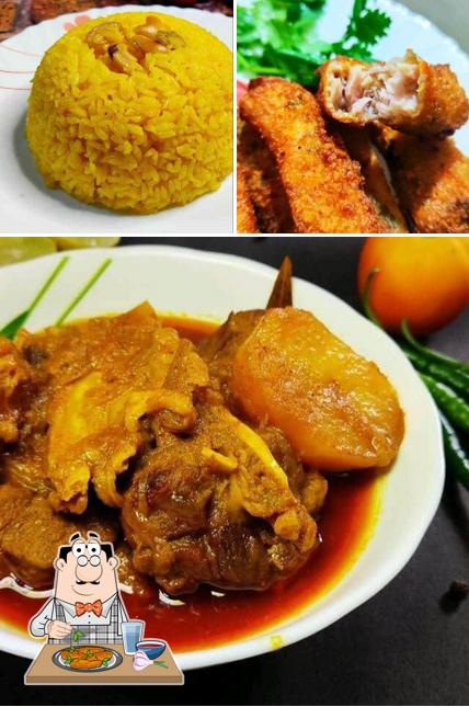 Chicken wings at Yummy Tummy