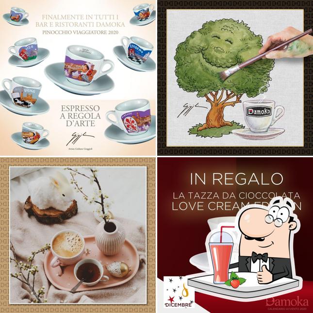 Caffè Damoka