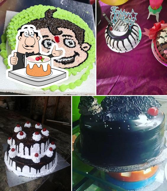 Monarch Bakery, Moubhandar, ghatshila