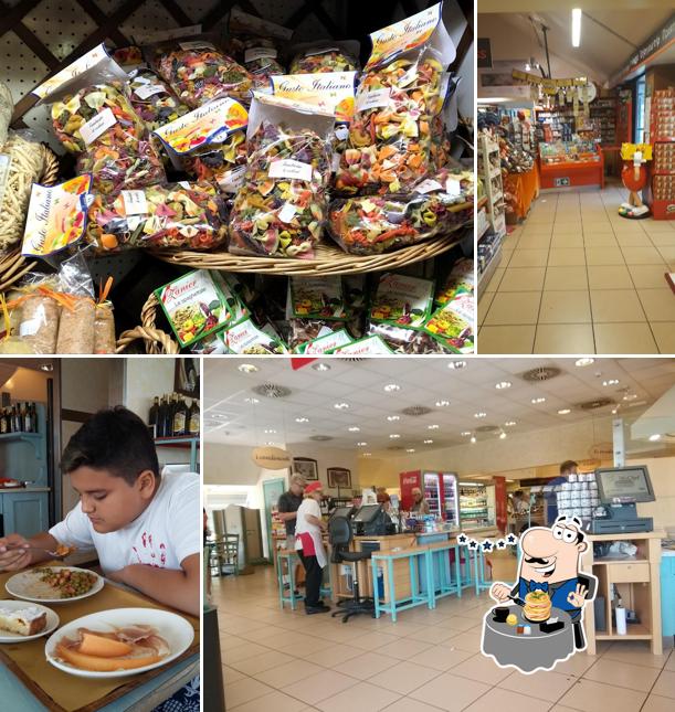 Platti al My Chef Aglio Est