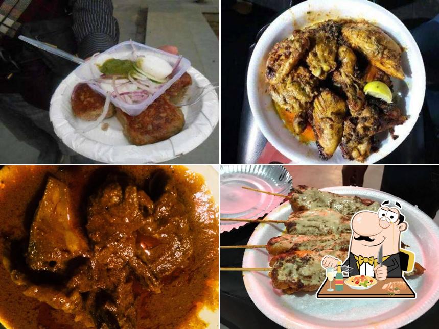 Meals at VIP RDX Resto & Bar