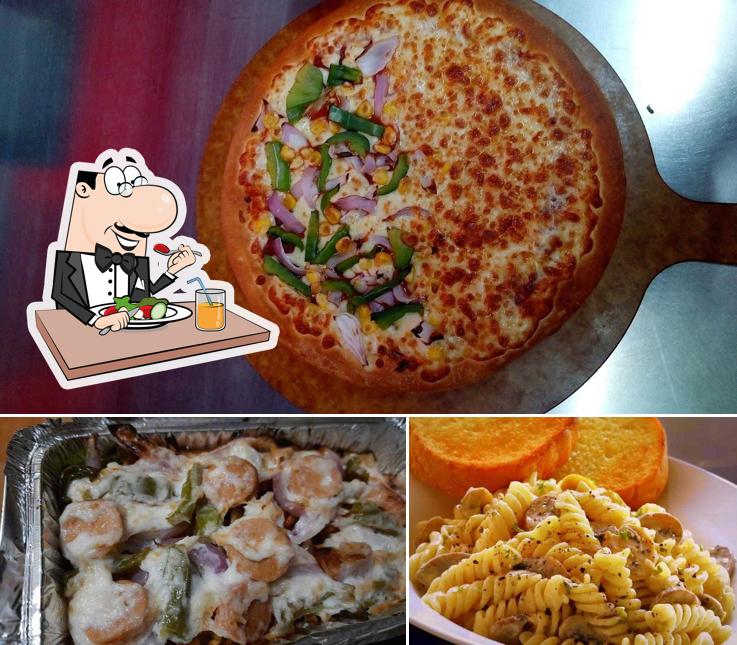 Food at Pizza Hut K R Puram, Bengaluru