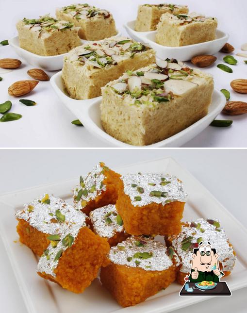 Meals at Almond House