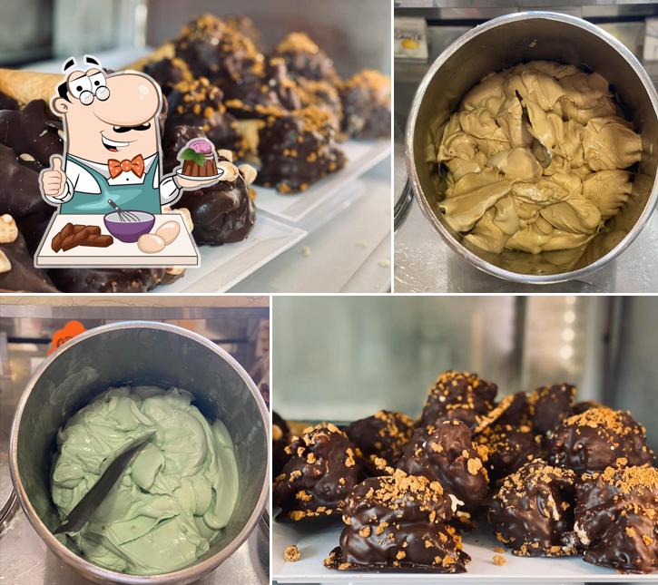 BAR Gelateria Tiffany