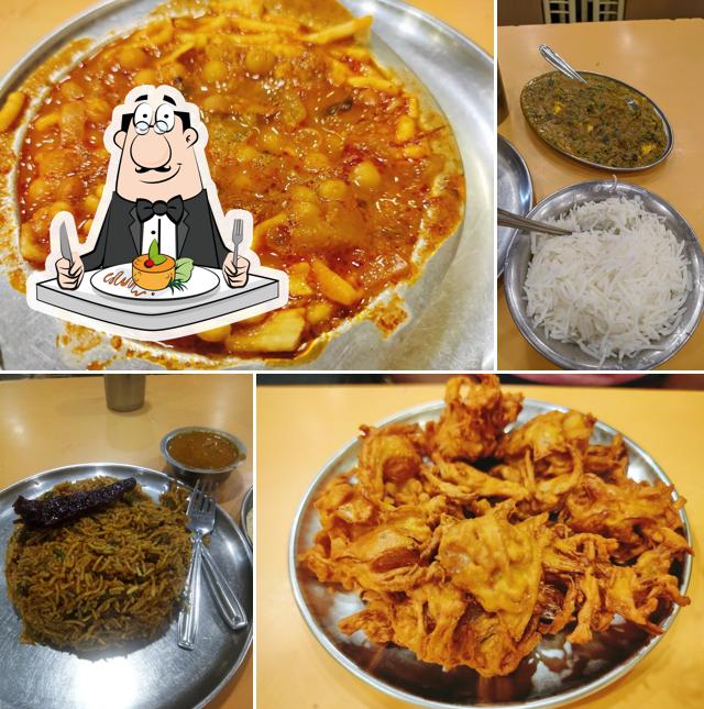 Meals at Balgi Hotel