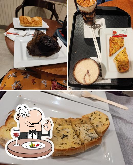Meals at Café Coffee Day
