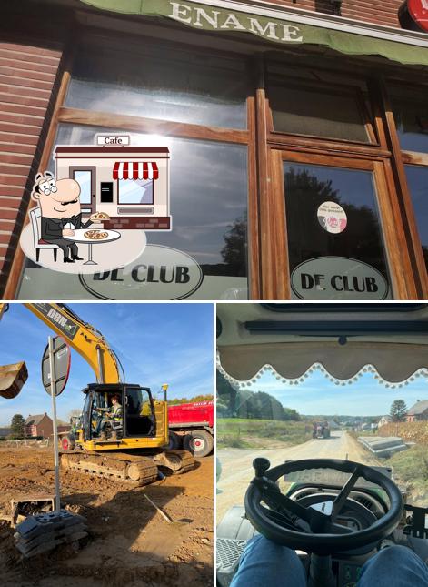 Café De Club