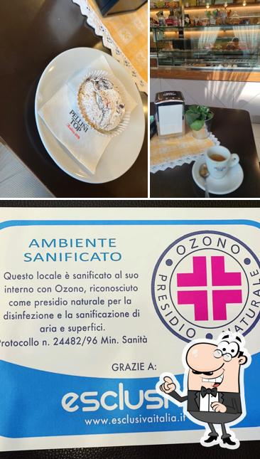 Gli interni di Pasticceria Stegagnolo Snc Di Cristina E Giuseppe Stegagnolo