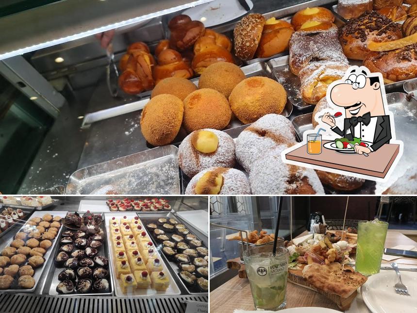 Cibo al Caffè Ariosto