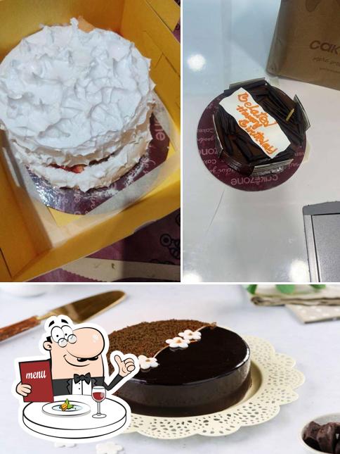Meals at CakeZone - HSR Layout