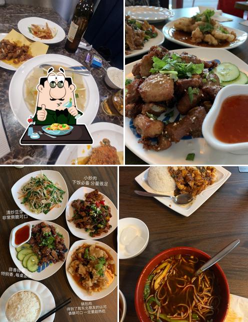 Platti al 桃源馆China Restaurant