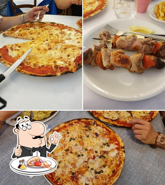 Prenditi una pizza a Cocò Pizza
