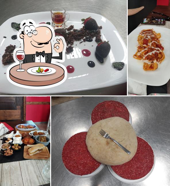 Platti al Cosas Buenas steak house & bistrò