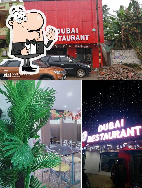 Look at the photo of Dubai Restaurant