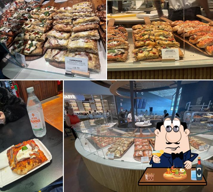 Bruschette al Eataly Bruschette al Eataly