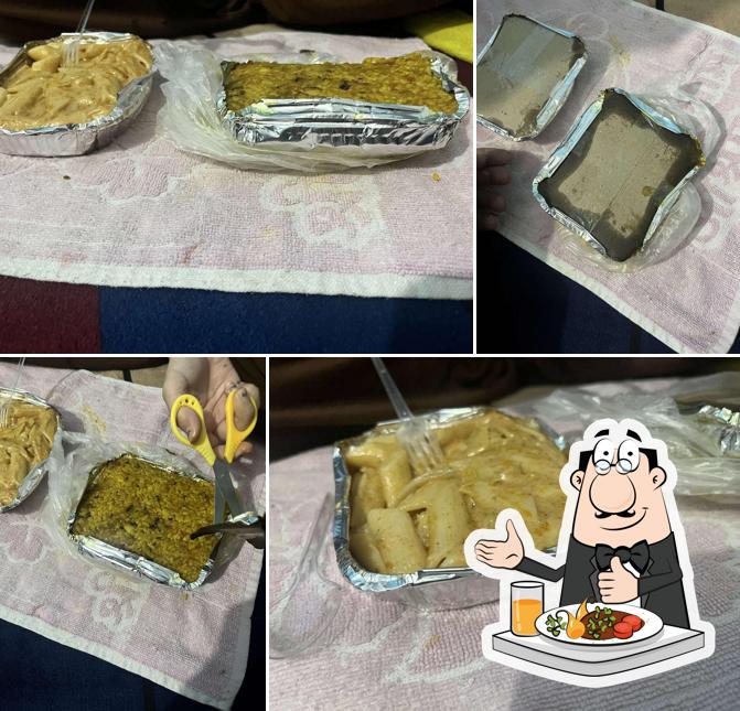 Food at Food Junction