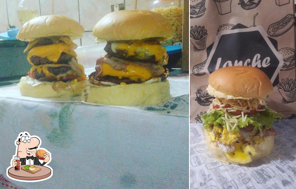 Kairos Hamburgueria