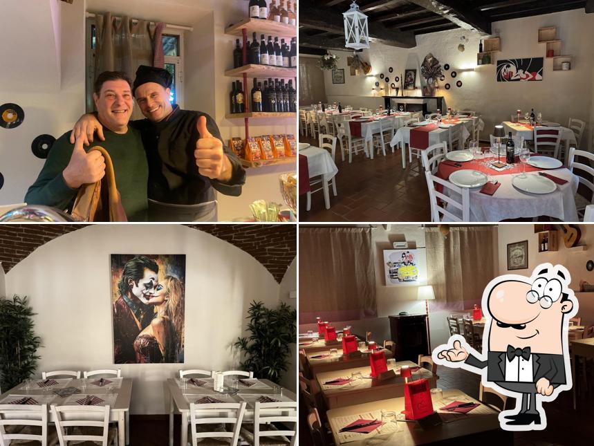 La Tavernetta degli Artisti