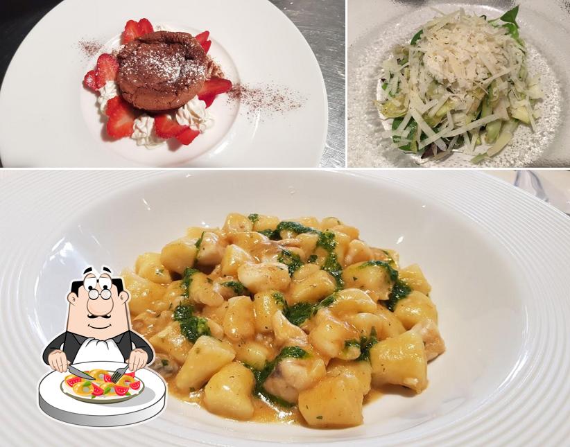 Gnocchi al La Terrazza