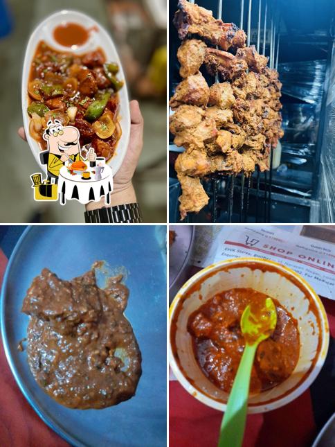 Meals at Madina Restaurant A Complete Family Restaurant