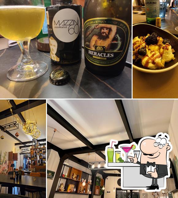 Mazzini60 Pizza & Bistrot